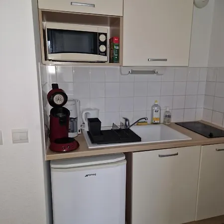Joli T2 Avec Piscine Aux Portes De Honfleur Apartmán *