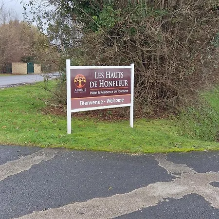 Joli T2 Avec Piscine Aux Portes De Honfleur