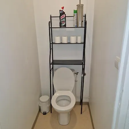 Joli T2 Avec Piscine Aux Portes De Honfleur Apartmán *