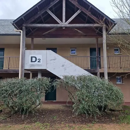 Apartmán Joli T2 Avec Piscine Aux Portes De Honfleur *