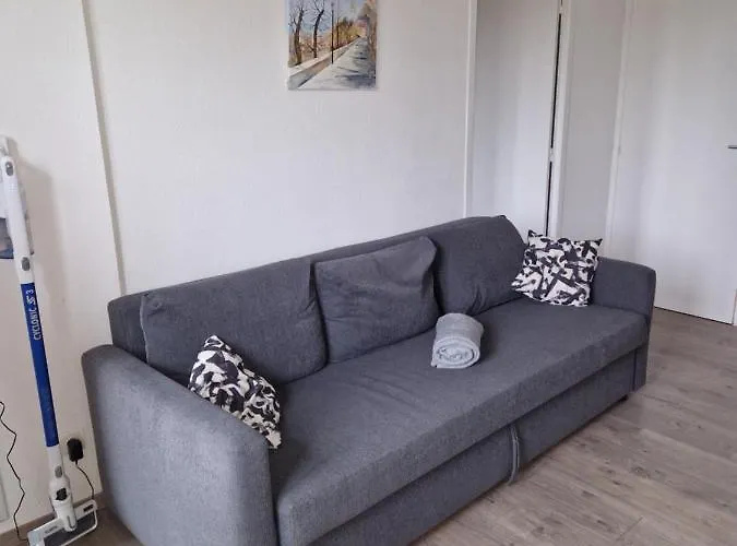 Joli T2 Avec Piscine Aux Portes De Honfleur Apartment *