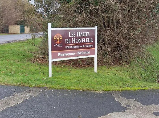 Joli T2 Avec Piscine Aux Portes De Honfleur