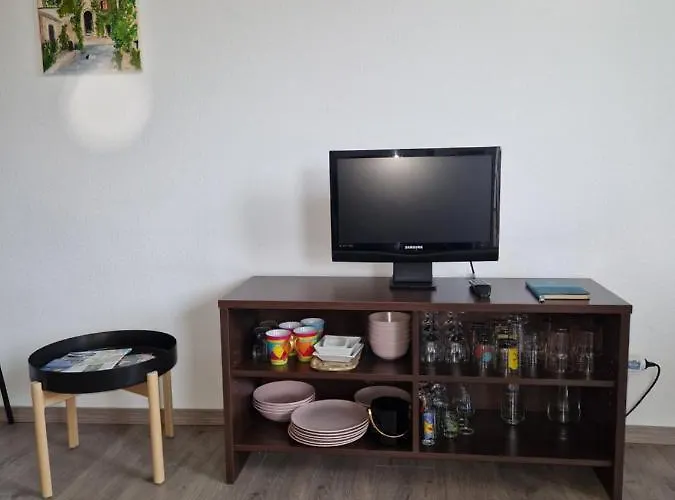 Joli T2 Avec Piscine Aux Portes De Honfleur