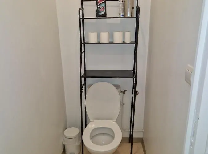 Joli T2 Avec Piscine Aux Portes De Honfleur Apartment *