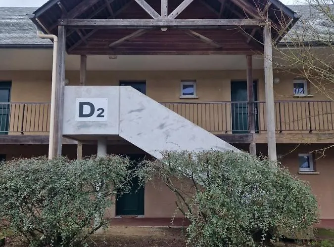 Apartment Joli T2 Avec Piscine Aux Portes De Honfleur *